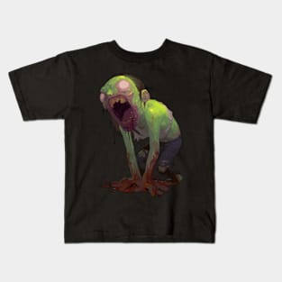 Left 4 Dead Spitter Kids T-Shirt